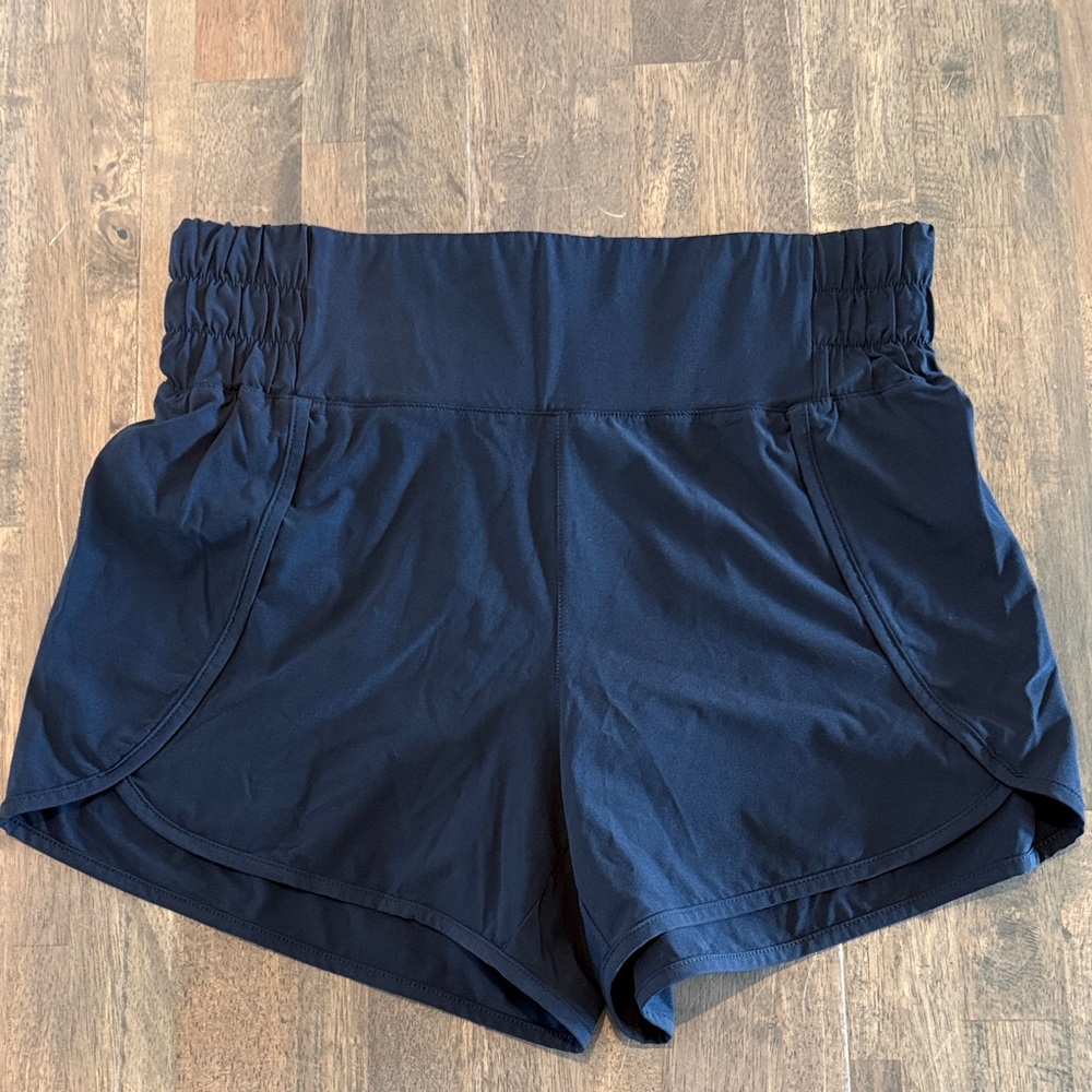 AS Revival Black Women's Active Shorts